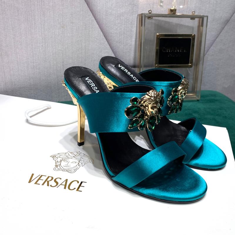 Versace 2009323 Fashion Woman Sandals 297